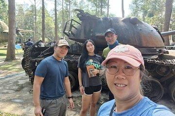 Private Cu Chi Tunnels Half Day Tour