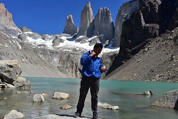 Viewpoint Base Torres Full Day Private Trekking