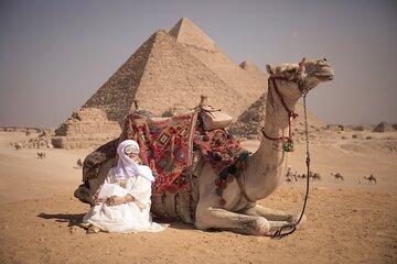 Private tour: GIza Pyramids, Memphis City & Sakkara Pyramid