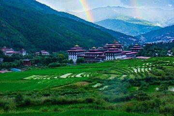 7 Days Private Tour in Paro Bhutan