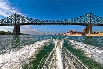 2-Hour Private Montreal Boat Cruise