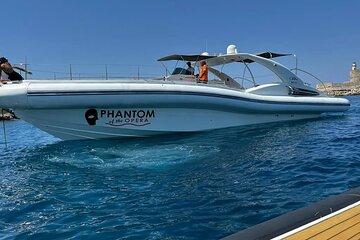 Trip to Kalithea, Anthony Quinn and Traganou with Phantom