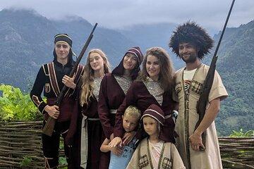 Mountain Adjara Private Tour with Traditional Georgian Feast