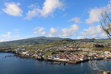 Half-Day Tour around Faial Island