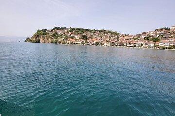 Private Guided Skopje Tour to Ohrid