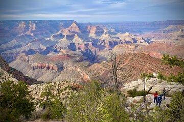 Private Tour to Grand Canyon South Rim from Sedona or Flagstaff