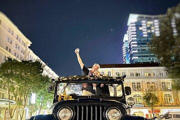 JEEP TOUR SAI GON Private Morning half day tour