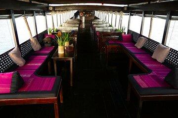 Chiang Rai: Luxury Slow Boat to Luang Prabang 2D1N
