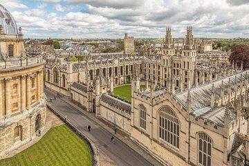 Luton Airport To Oxford Private Transfer
