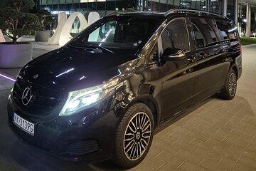 Private Transfers Krakow - Prague