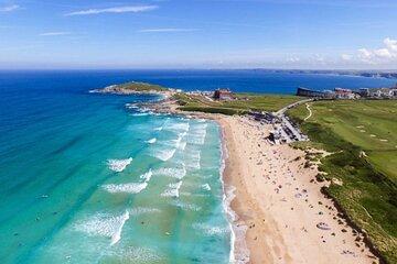 Private Tour of North Cornwall for Breathtakingly Rugged Coast