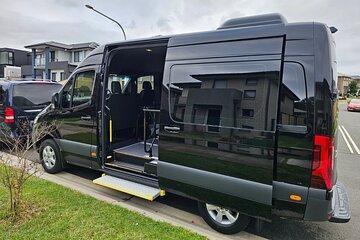 Departing Sydney: Private Transfer to Airport or Cruise Port