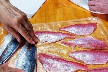 Osaka Cooking for Japanese Pescatarian dishes
