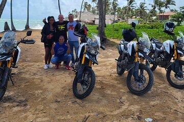 Moto Adventure Tour in Punta Cana