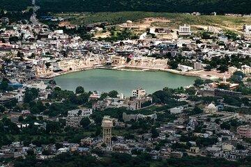 Pushkar & Ajmer Full Day Guided Tour from Jaipur