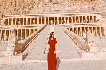 Day Tour From Safaga To Luxor With Lunch