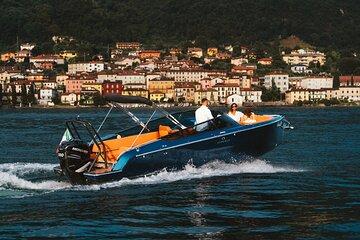 Lake Como: dream private luxury boat experiences
