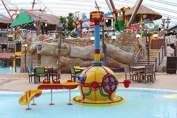 Alton Towers Waterpark