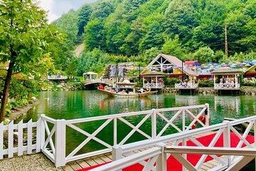 Private Sapanca and Masukiye Tour from Istanbul