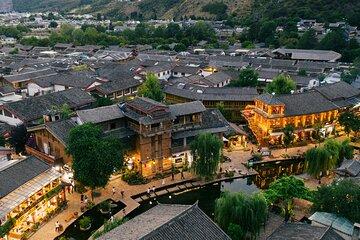 Full Day Tour in Jade Dragon Snow Mountain and Baisha Village