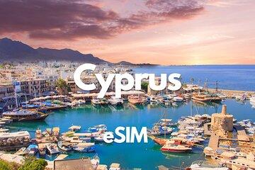 Nicosia Data eSIM 0.5GB daily to 50GB 30 Days