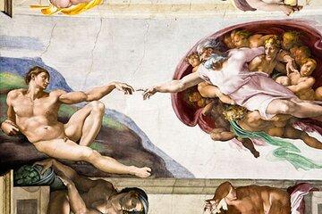 Vatican Museums and Sistine Chapel Ticket