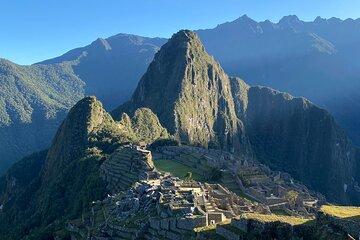 Private Tour in Machu Picchu with Professional Photos