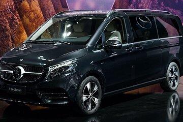 Verona to Zermatt One-Way Private Transfer