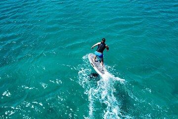 Fly above the waves - efoil Sibenik