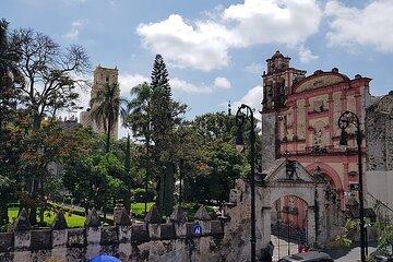 UNESCO Xochicalco and Diego Rivera Murals Tour from Cuernavaca