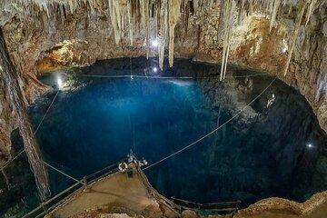 4 Cenotes Tour and Lunch from Valladolid Xibalba Experience