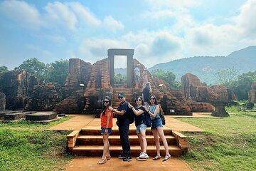 Discover My Son Sanctuary & Hoi An: Day Tour from Hoi An