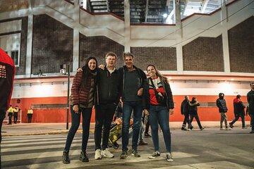 Private Tour: Join a football game in Buenos Aires with local