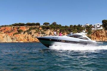 Private Luxury Yacht Marina Albufeira