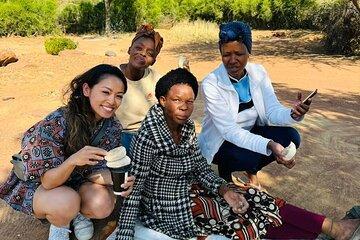 Experience a village from Gaborone (Molepolole Village Visit)