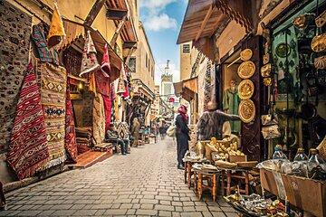 Fez Guided Tour of Artisans and Handicrafts Full Day Private Tour