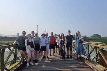 Hue to Vinh Moc Tunnels and Khe Sanh Vietnam War DMZ Experience