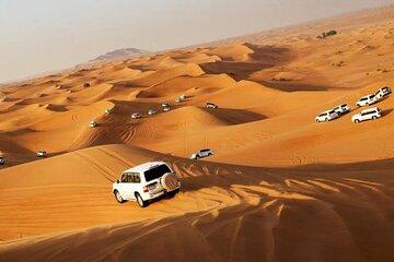 Dubai Private Evening Desert Safari