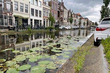 Self-Guided Walking Tour of Gouda: Canals, Colonies, and Cheese