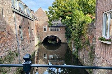 Escape The City Den Bosch City Walk With Puzzles