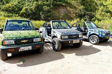 Jeep or Motorcycle Rental by the Hour - Visit the Best Places Baños