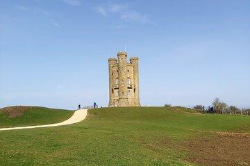 Cotswolds Adventure: Walk, Broadway Tower, Cream Tea & Views