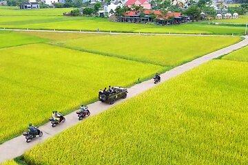 Explore Hoi An Countryside, Culture and Local Cuisine Jeep Tour