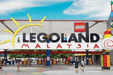 1-Day LEGOLAND Adventure Pass – Theme Park, Water Park & SEA LIFE
