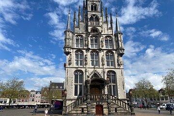 Escape the City Game Walking Tour in Gouda with Puzzles