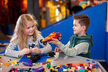 LEGOLAND Discovery Centre in Oberhausen Entrance Ticket