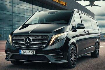 Airport Transfer Helsinki Center