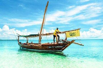 Safari Blue, Full Day Experience with Lunch & Transfer - Zanzibar