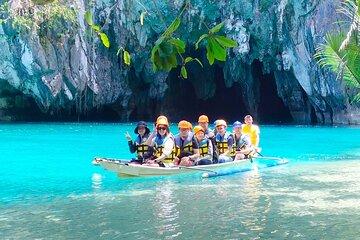 Puerto Princesa Underground River Shared Tour