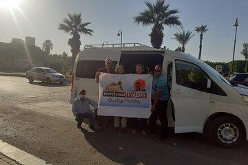 Guided Adventure from Aswan to Luxor